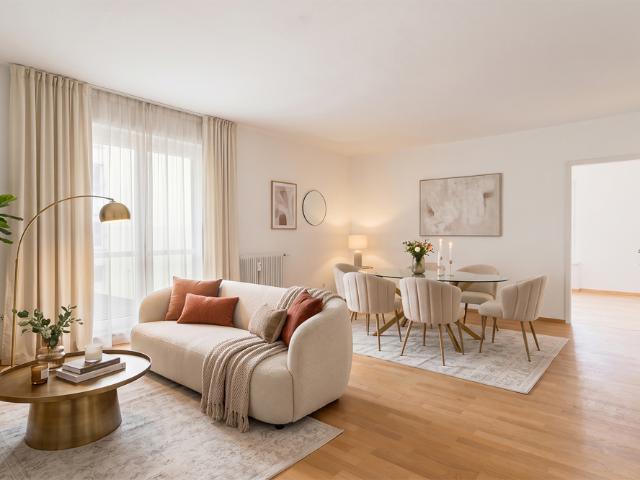 Josefiau Living! 4 Zimmer Wohnung im Süden Salzburgs