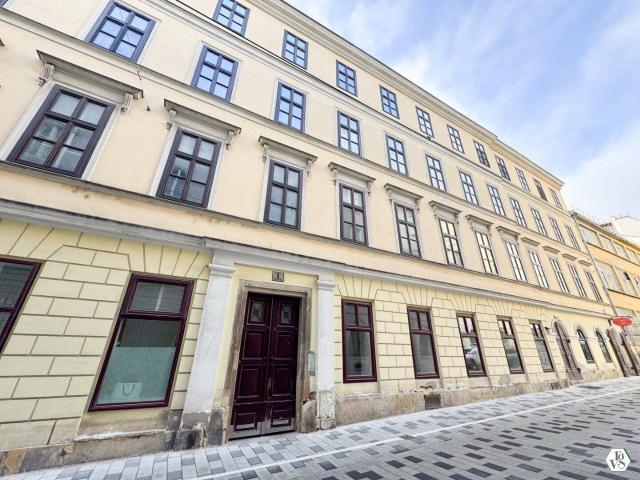 Josefsgasse heller Altbau