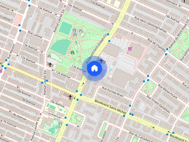 Joseph Condos for rent in Rosemont La Petite Patrie