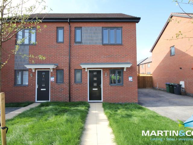 Joseph Nettleford Drive, Smethwick B66, 2 bed semi detached house to rent, £1,250 pcm | PrimeLocation
