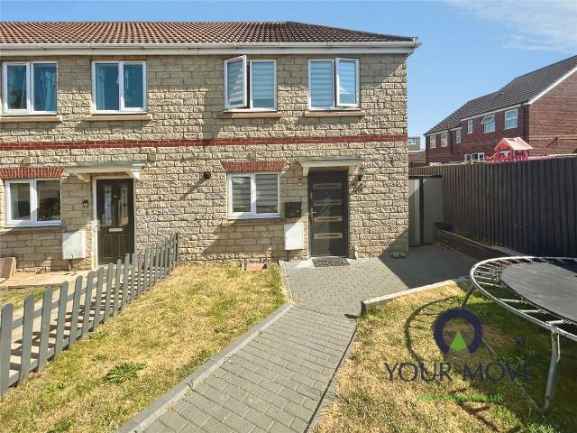 Joseph Street, Grimethorpe, Barnsley S72, 2 bed end terrace house to rent, £875 pcm | PrimeLocation