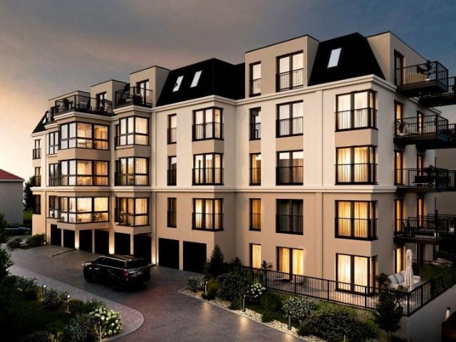 Josepha von Eichendorffa 35,63 m², Nysa