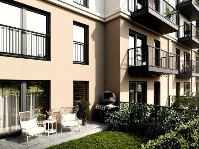Josepha von Eichendorffa 50,23 m², Nysa