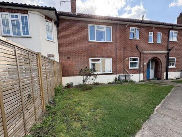 Josephine Close, Norwich, 1 Bedroom Ground
