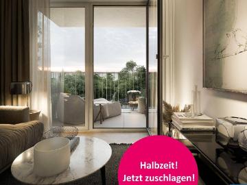 Wohnung zum Verkauf in 1020 - Garten, Heizung