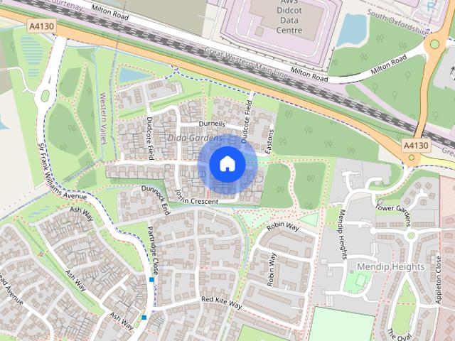 Joslin Crescent, Didcot, Oxfordshire, OX11
