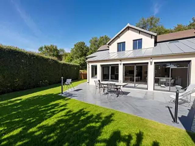 Jossigny 77600 Achat / Vente maison 6 pièces t6 jardin terrasse