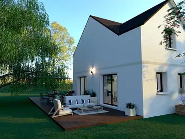 Jossigny 77600 Programme neuf maison neuf à vendre 6 pièces