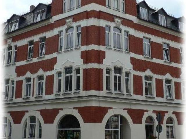Jößnitzer Str. 108, Wohnung 6 ~~~ Balkon, Bad mit Wanne, Keller