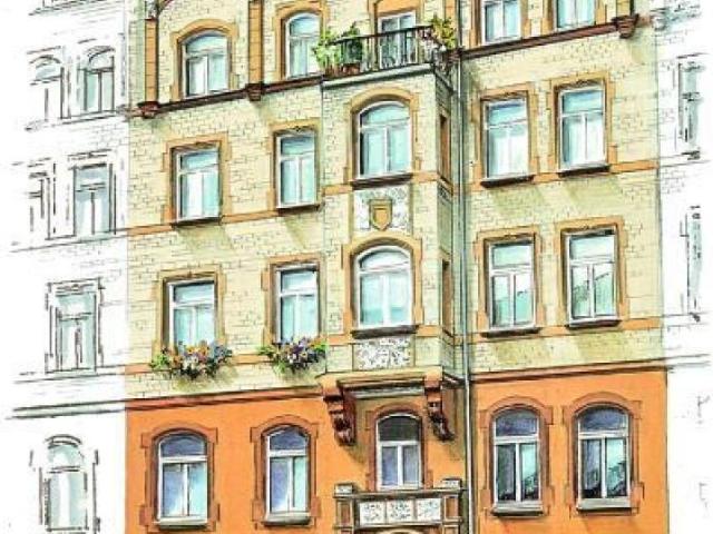 Jößnitzer Str. 143, Wohnung 4 ~~~ Balkon, Bad mit Wanne, Keller