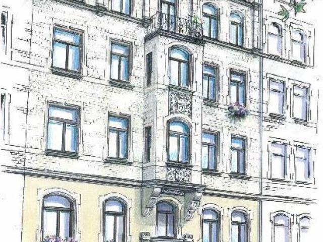 Jößnitzer Str. 149, Wohnung 2 ~~~ Terrasse, Bad mit Wanne, Abstellraum im Treppenhaus, Keller