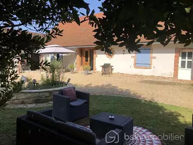 Jouvençon 71290 Achat / Vente maison 12 pièces t12 terrasse