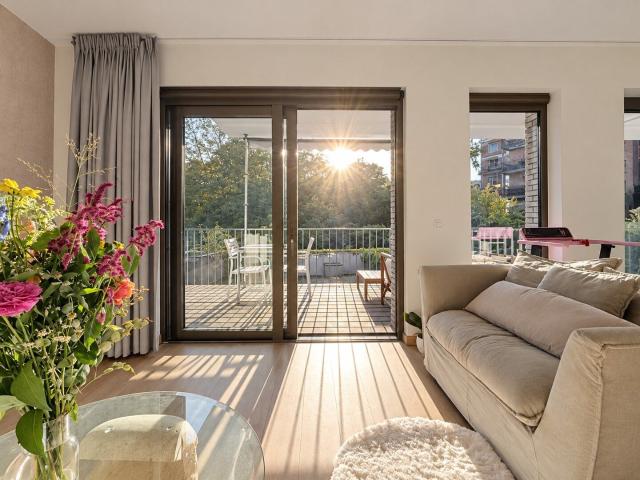 Jouw nieuwe thuis nabij Antwerpen: lichtrijk 2 slaapkamer.