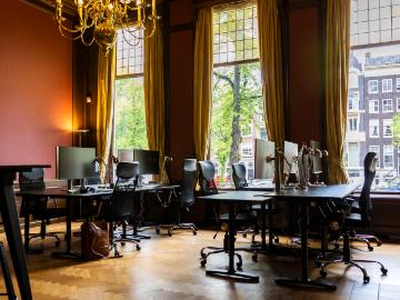 Herengracht, Gouden Bocht, Centrum, Amsterdam, Amsterdam, Noord-Holland, Noord-Holland