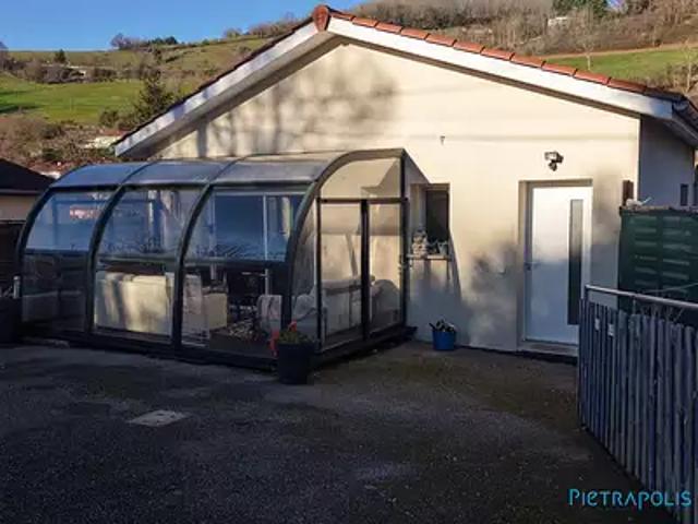 Tarare 69170 Achat / Vente maison 5 pièces t5