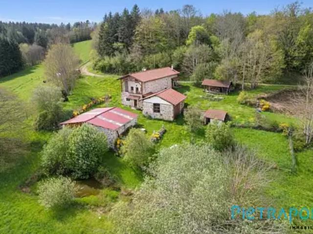 Joux 69170 Achat / Vente maison 7 pièces t7