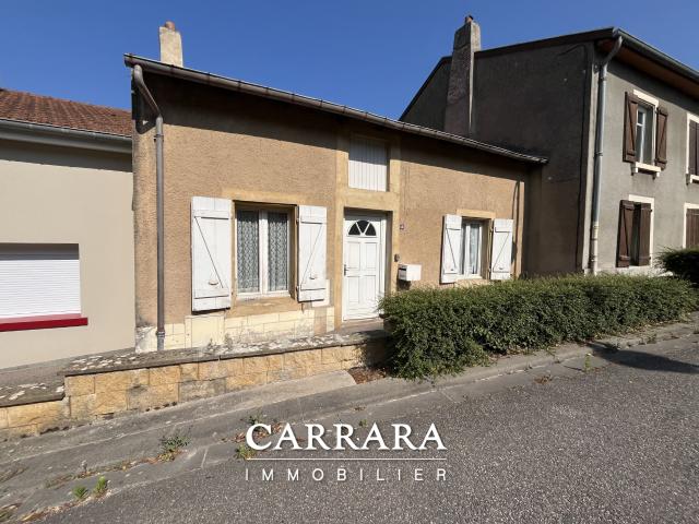 Jouy aux Arches Maison à fort potentiel Proche commodités À découvrir sans tarder