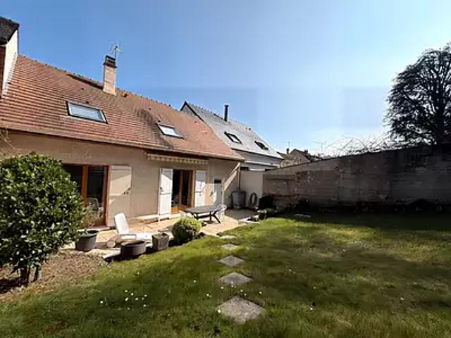Jouy en Josas 78350 Achat / Vente maison 5 pièces t5