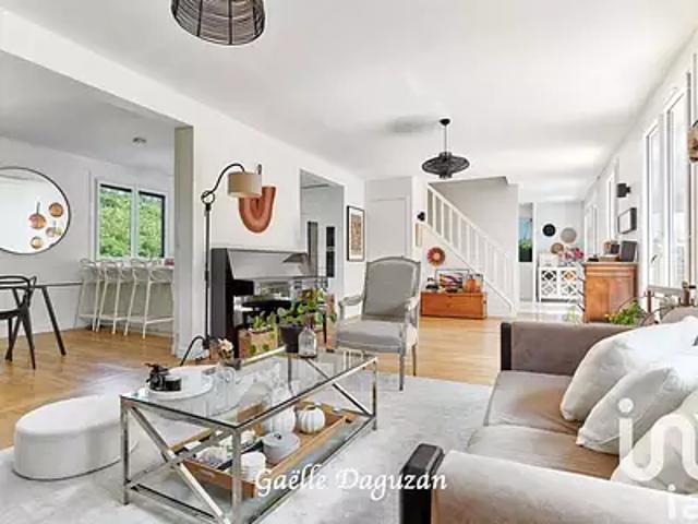 Jouy en Josas 78350 Achat / Vente maison 5 pièces t5 terrasse cave