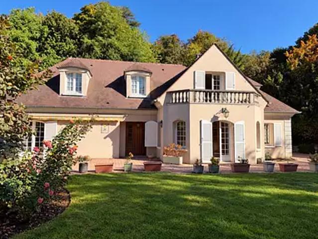 Jouy en Josas 78350 Achat / Vente maison 5 pièces t5 jardin cave