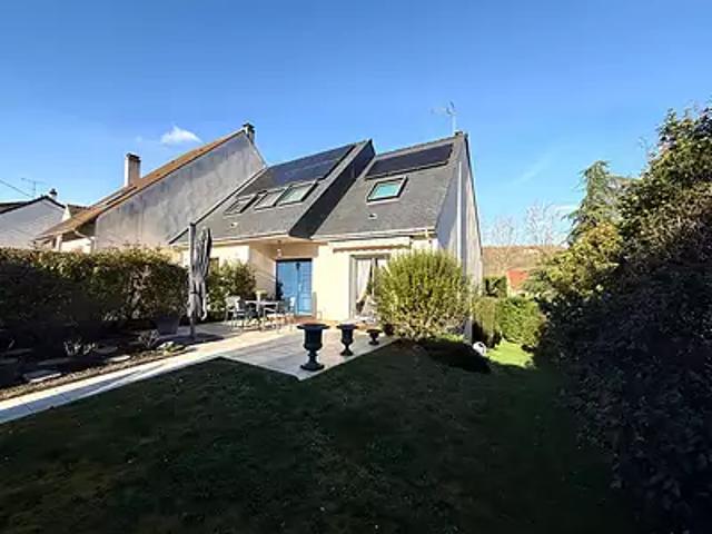 Jouy en Josas 78350 Achat / Vente maison 6 pièces t6
