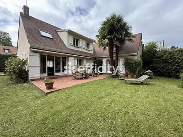 Jouy en Josas 78350 Achat / Vente maison 8 pièces t8 jardin terrasse
