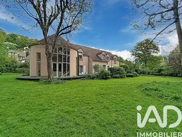 Jouy en Josas 78350 Achat / Vente maison 9 pièces t9 piscine terrasse
