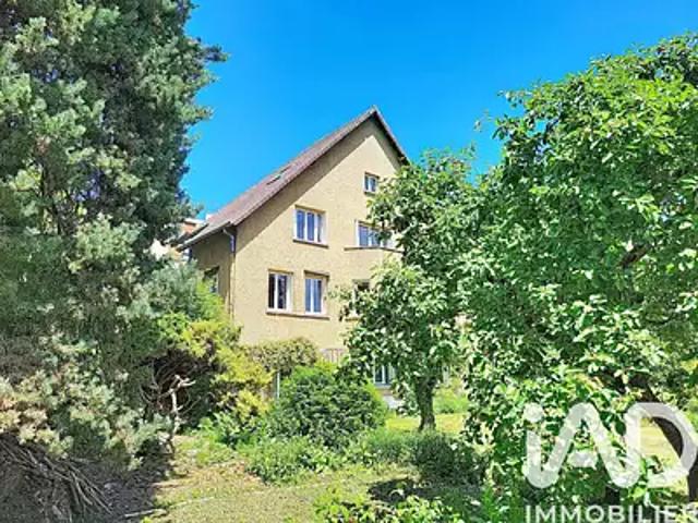Jouy en Josas 78350 Achat / Vente maison 11 pièces t11 terrasse cave