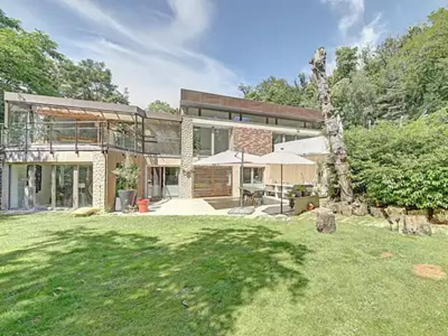 Jouy en Josas 78350 Achat / Vente maison 12 pièces t12 piscine jardin