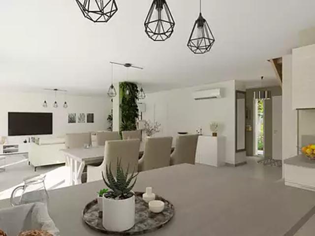 Jouy en Josas 78350 Programme neuf maison neuf à vendre 7 pièces