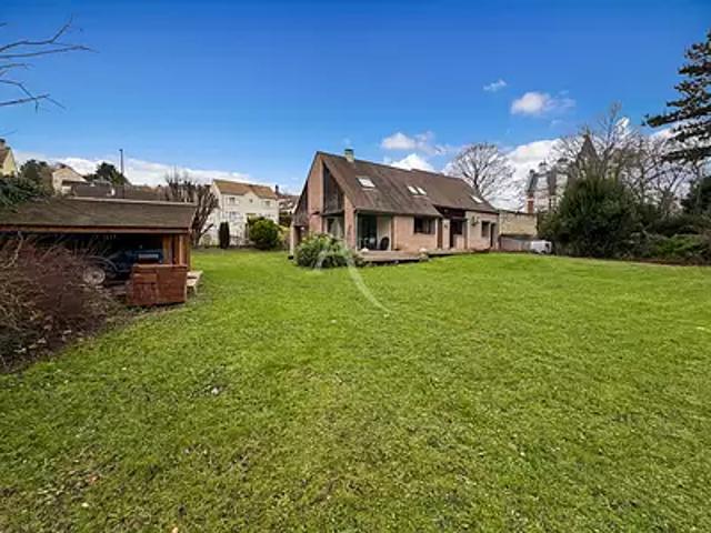 Jouy le Moutier 95280 Achat / Vente maison 5 pièces t5 au dernier étage
