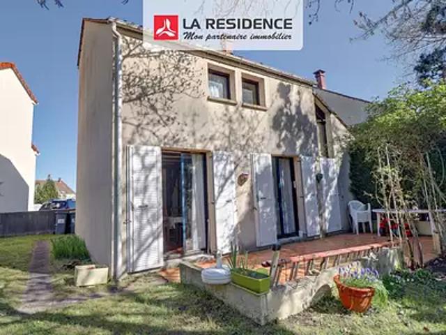 Jouy le Moutier 95280 Achat / Vente maison 5 pièces t5 terrasse