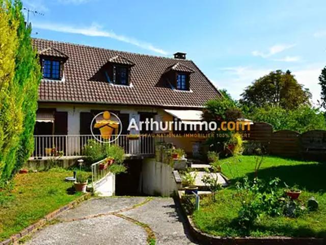 Jouy le Moutier 95280 Achat / Vente maison 5 pièces t5