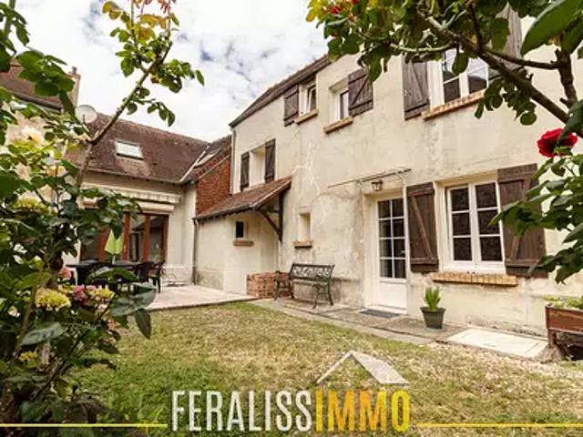 Jouy le Moutier 95280 Achat / Vente maison 5 pièces t5