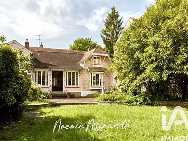 Jouy le Moutier 95280 Achat / Vente maison 8 pièces t8 parking