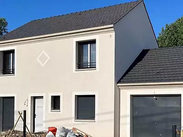 Jouy le Moutier 95280 Programme neuf maison neuf à vendre 4 pièces