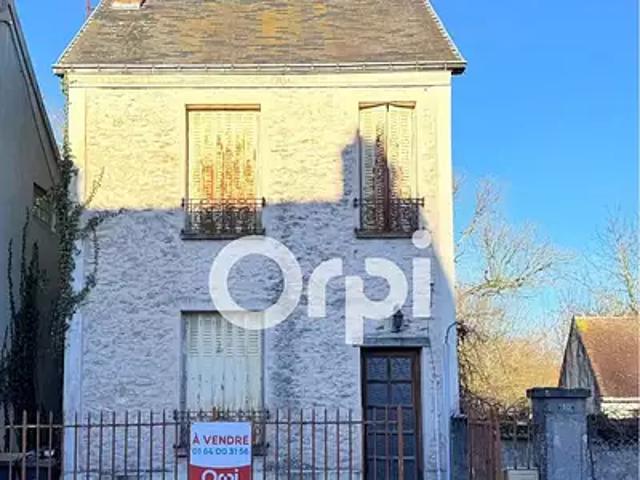 Jouy le Châtel 77970 Achat / Vente maison 2 pièces t2 jardin