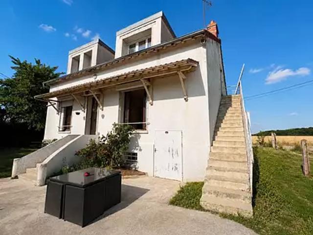 Jouy le Châtel 77970 Achat / Vente maison 7 pièces t7
