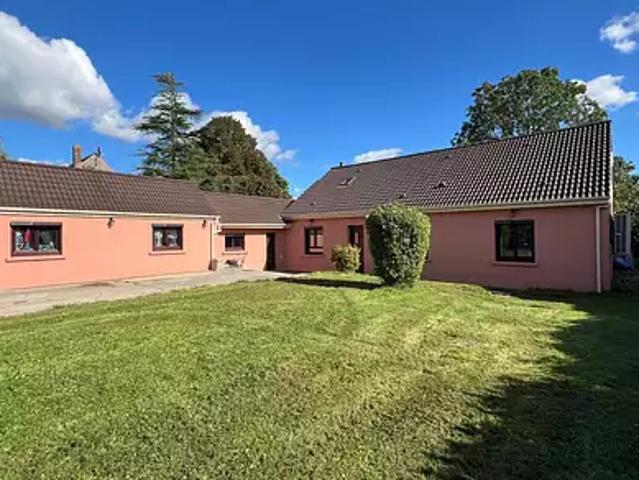 Jouy le Châtel 77970 Achat / Vente maison 6 pièces t6 jardin terrasse