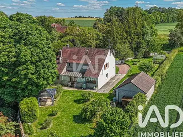 Jouy sur Morin 77320 Achat / Vente maison 7 pièces t7