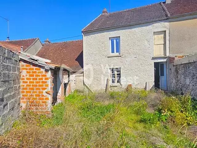 Coulommiers 77120 Achat / Vente maison 4 pièces t4