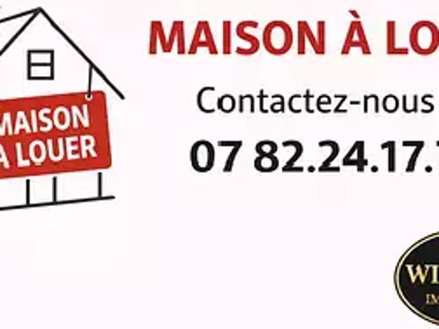 Jouy sur Morin 77320 Location maison 3 pièces t3