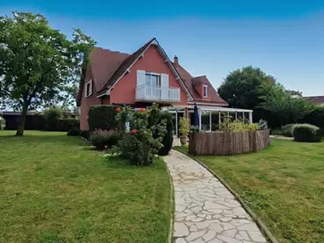Jouy 28300 Achat / Vente maison 7 pièces t7 au dernier étage terrasse