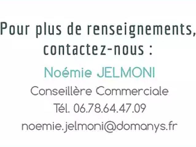 Jouy 89150 Location maison 2 pièces t2