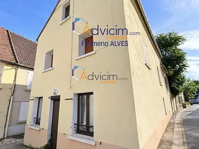 Jouarre 77640 Achat / Vente maison 5 pièces t5