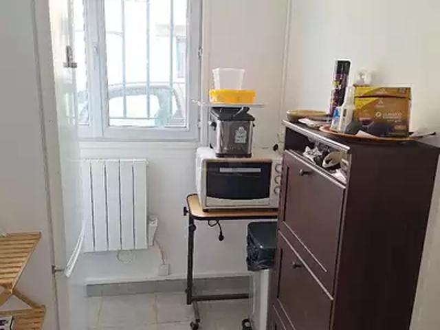 Jouarre 77640 Location appartement 2 pièces t2 au dernier étage