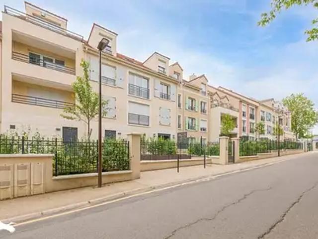Jouars Pontchartrain 78760 Achat / Vente appartement 4 pièces t4 parking