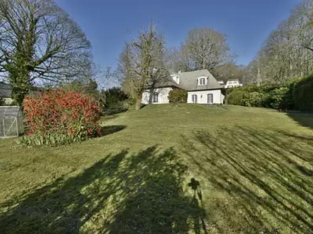 Jouars Pontchartrain 78760 Achat / Vente maison 7 pièces t7