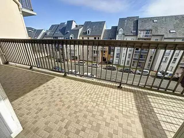 Joué lès Tours 37300 Achat / Vente appartement 4 pièces t4 terrasse