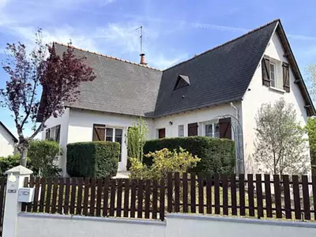 Joué lès Tours 37300 Achat / Vente maison 4 pièces t4